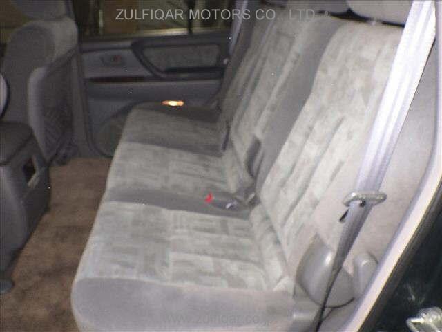 TOYOTA LAND CRUISER 100 2001 Image 6