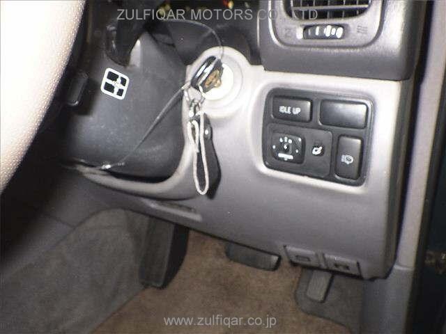 TOYOTA LAND CRUISER 100 2001 Image 7