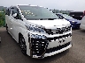 TOYOTA VELLFIRE 2018 Image 12