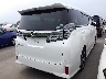 TOYOTA VELLFIRE 2018 Image 21