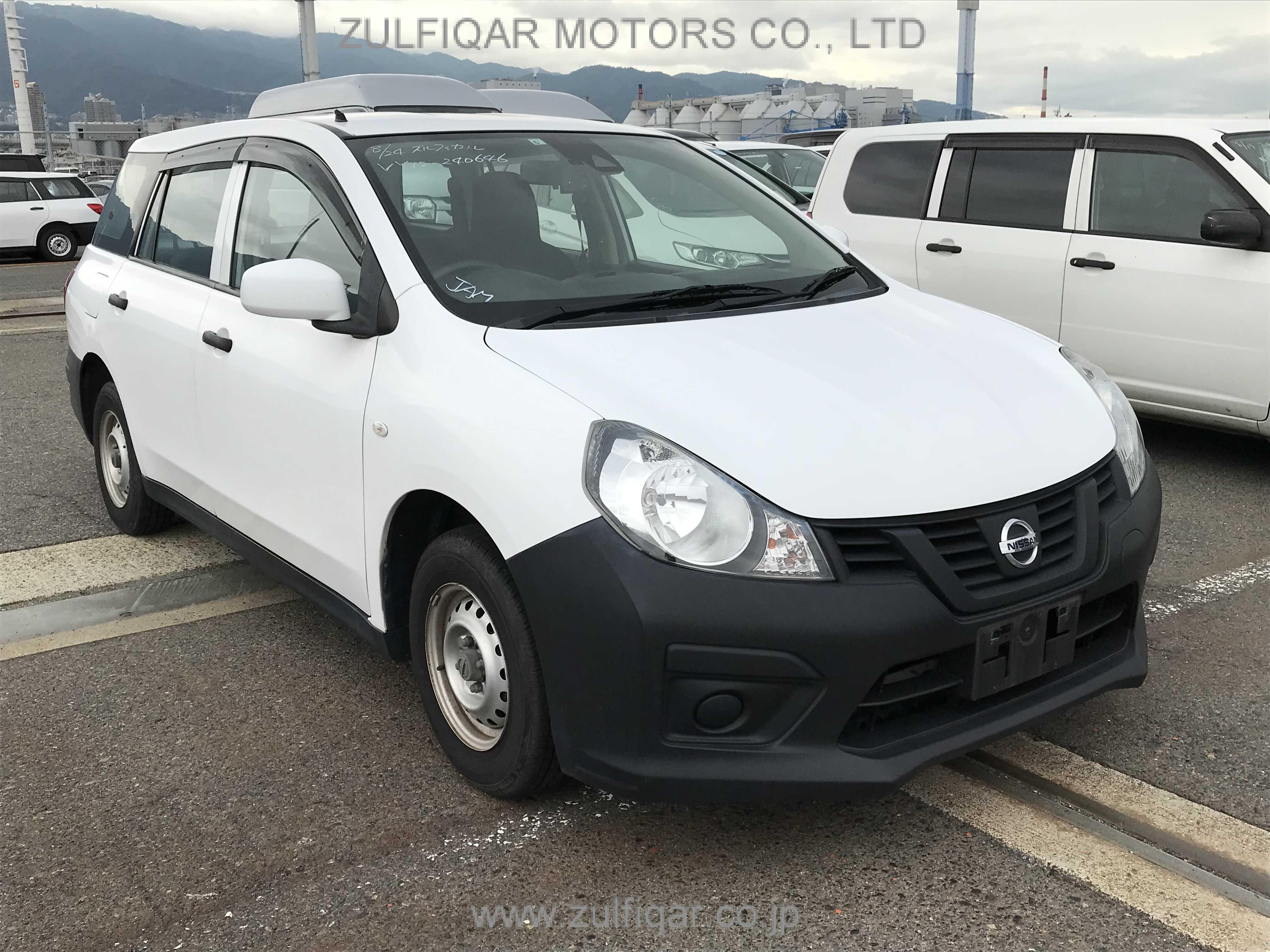 NISSAN NV150 AD 2017 Image 2