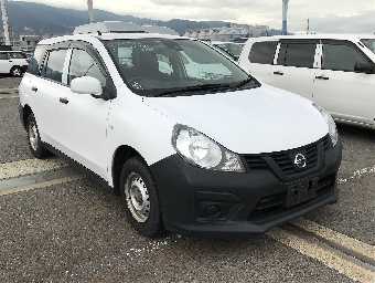 NISSAN NV150 AD 2017 Image 1