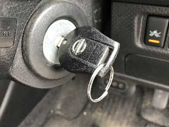 NISSAN NV150 AD 2017 Image 12