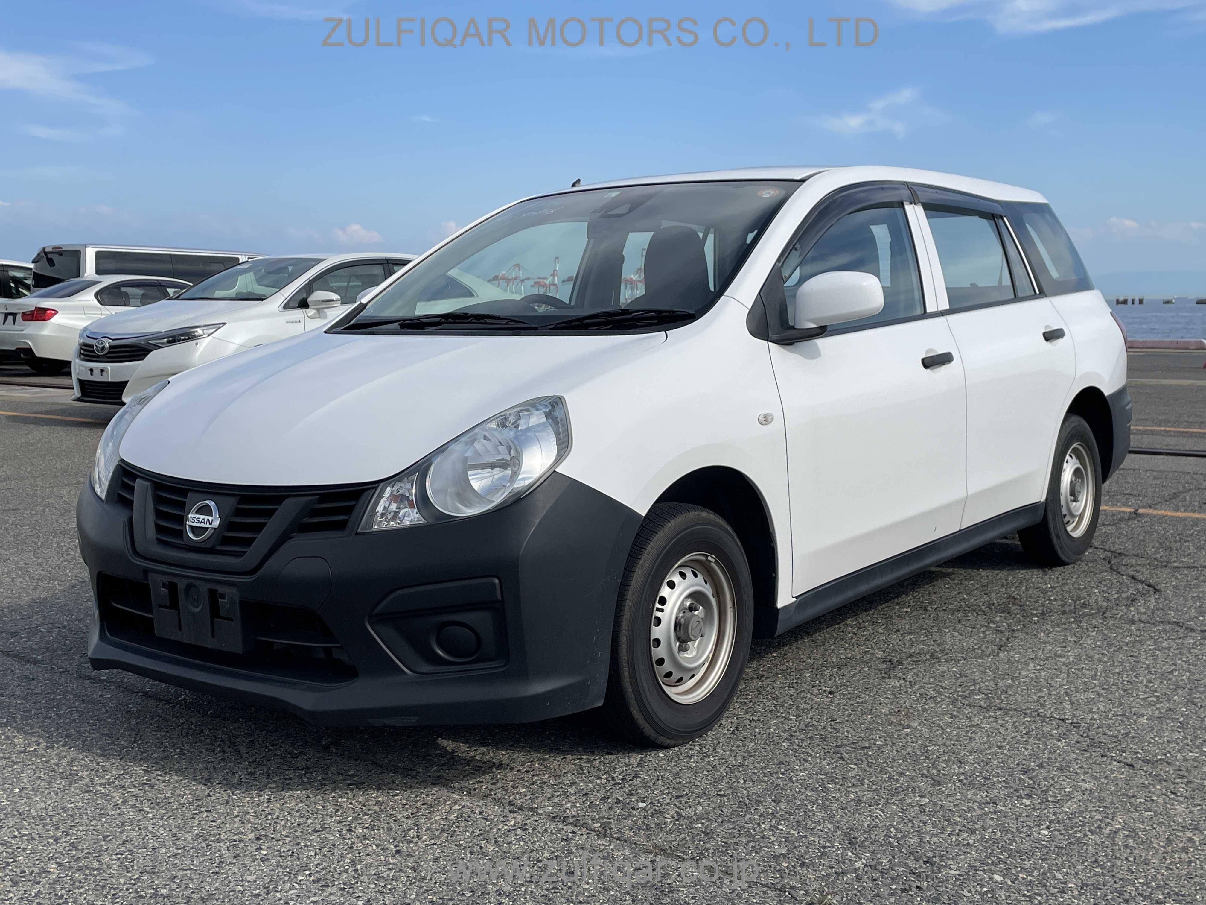 NISSAN NV150 AD 2017 Image 3