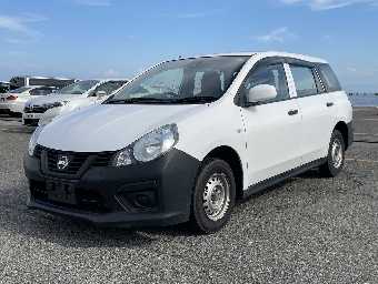 NISSAN NV150 AD 2017 Image 2