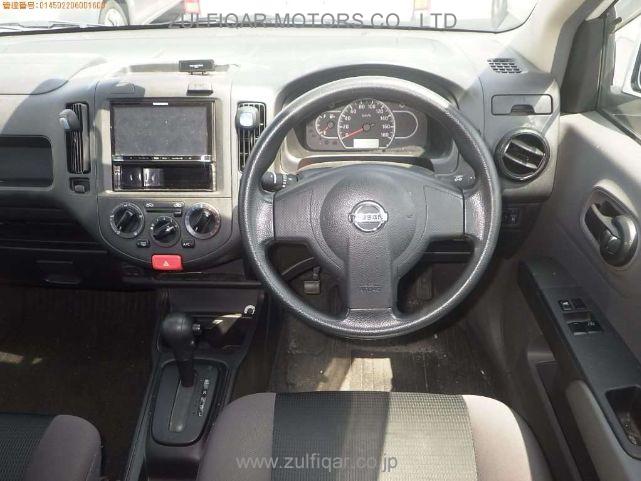 NISSAN NV150 AD 2017 Image 6