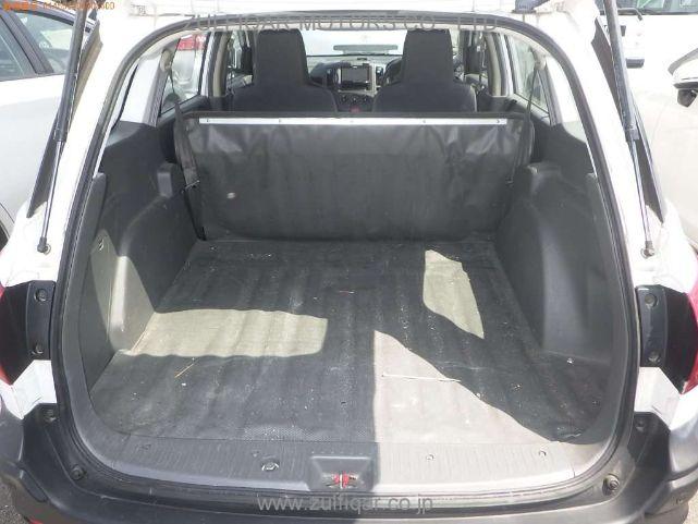 NISSAN NV150 AD 2017 Image 8