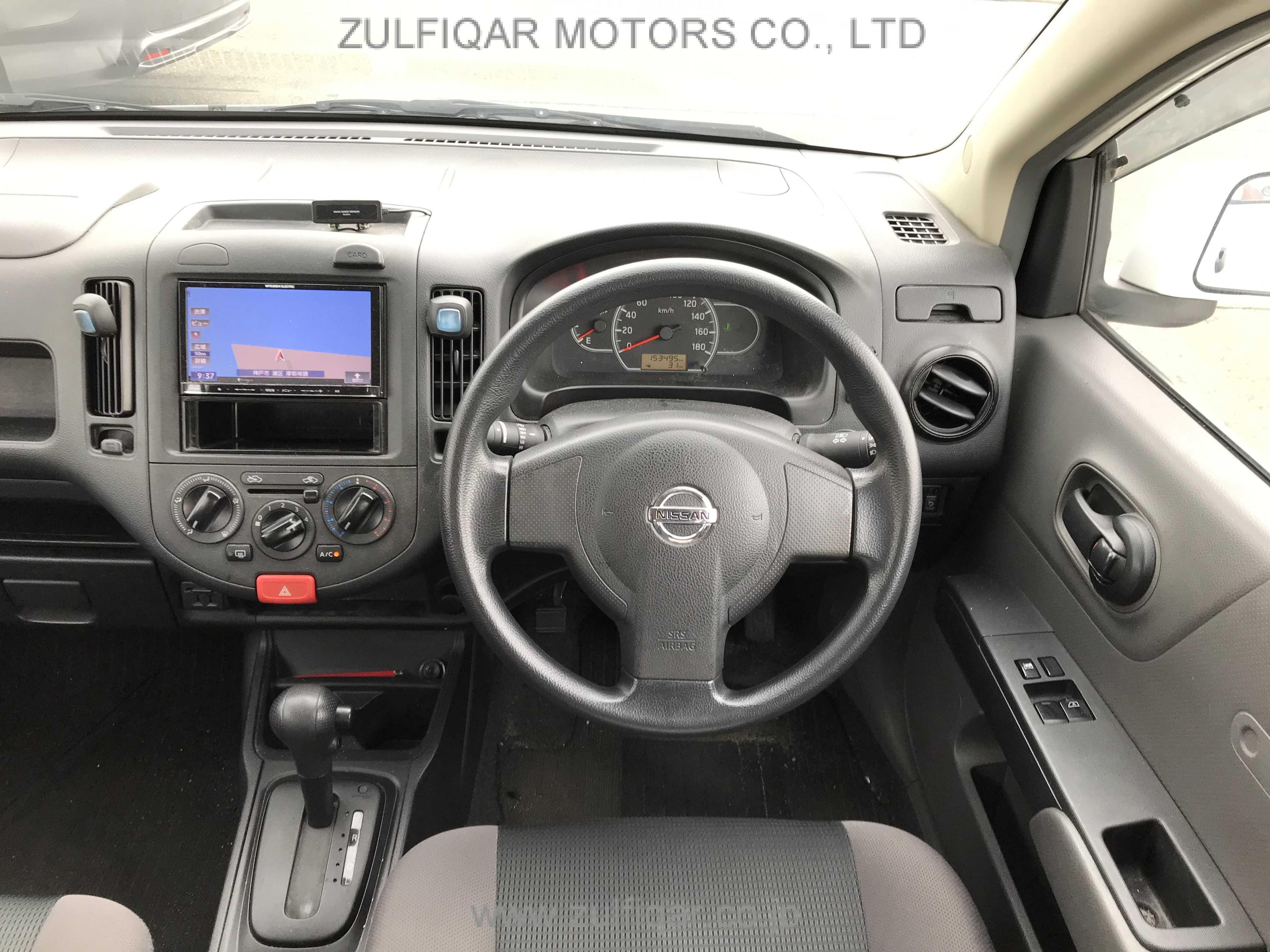 NISSAN NV150 AD 2017 Image 9