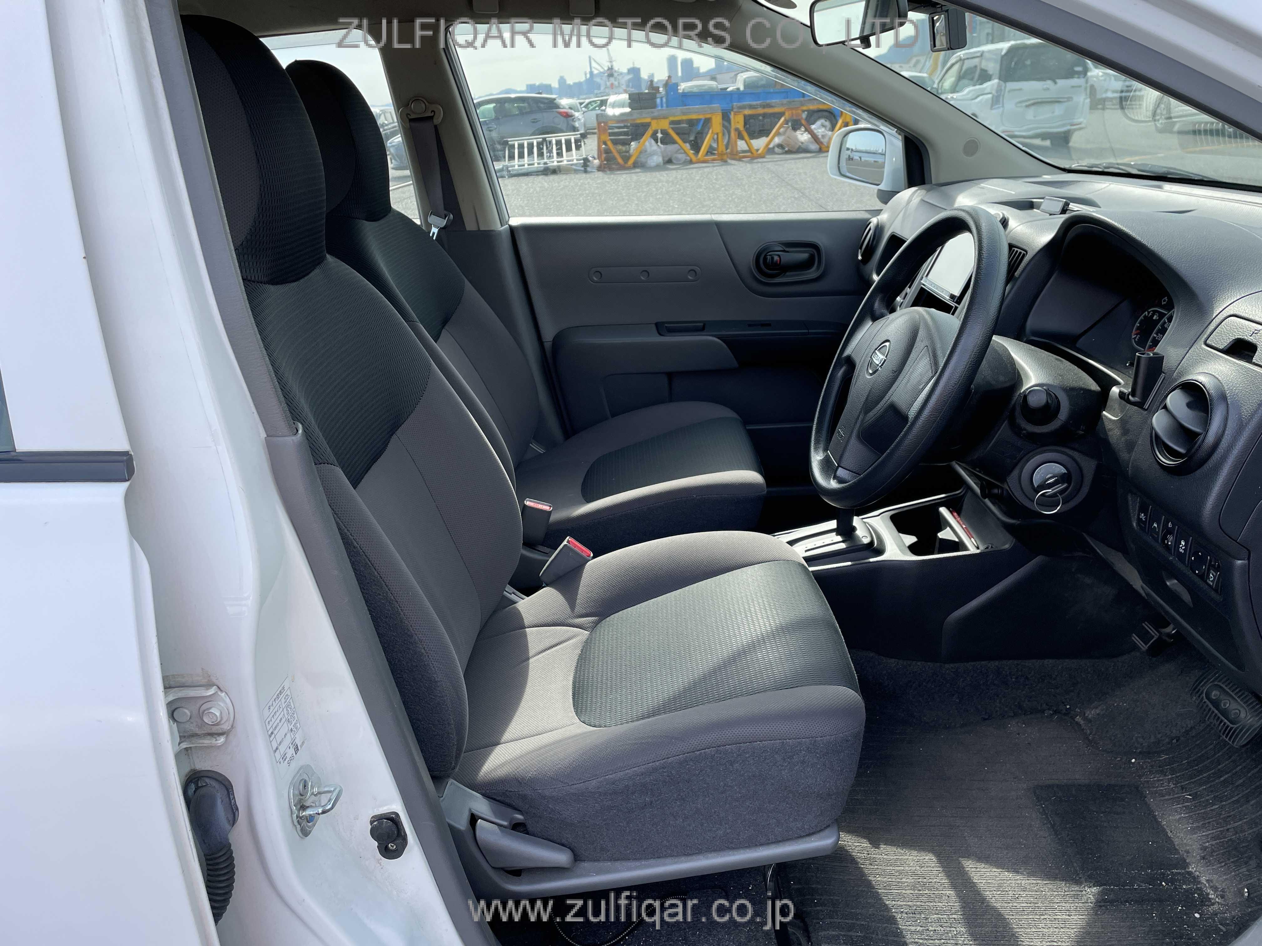 NISSAN NV150 AD 2017 Image 10