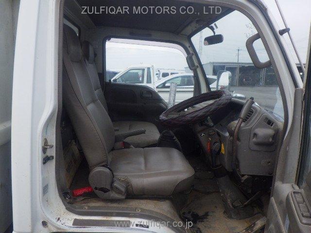 ISUZU ELF DUMP TRUCK 1996 Image 11