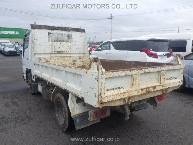 ISUZU ELF DUMP TRUCK 1996 Image 6