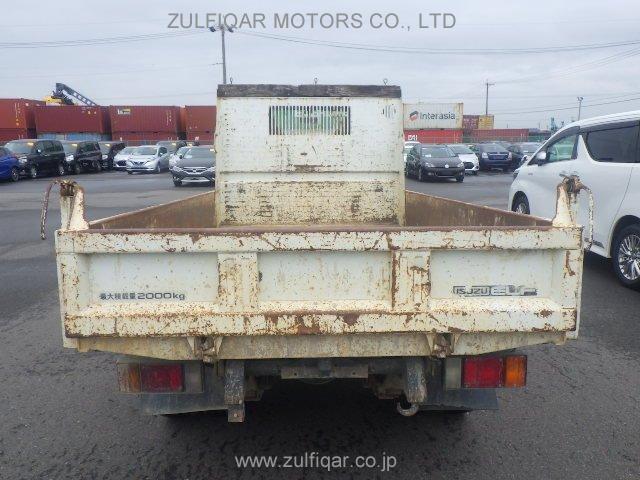 ISUZU ELF DUMP TRUCK 1996 Image 7