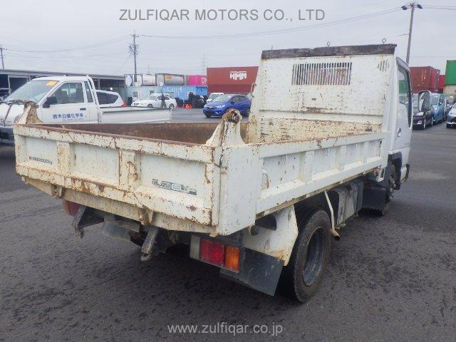 ISUZU ELF DUMP TRUCK 1996 Image 8