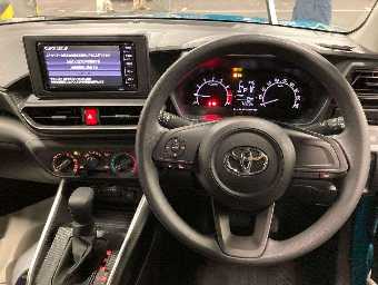 TOYOTA RAIZE 2020 Image 4
