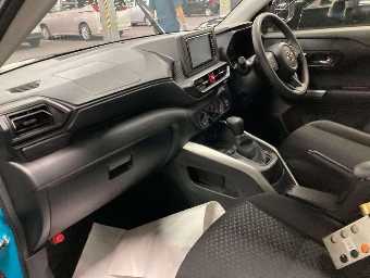 TOYOTA RAIZE 2020 Image 5