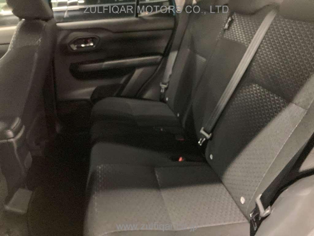 TOYOTA RAIZE 2020 Image 6