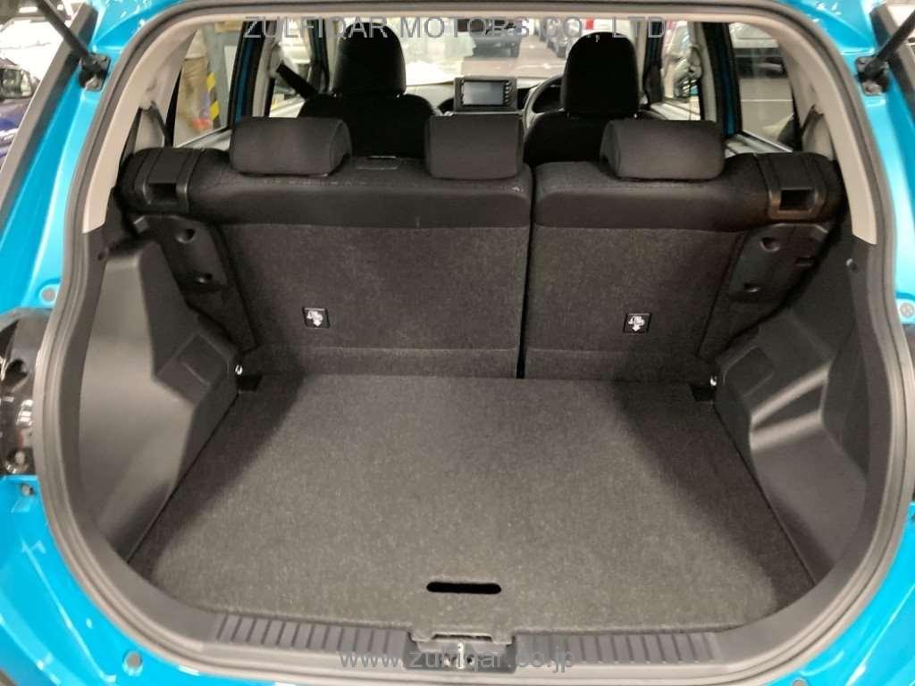 TOYOTA RAIZE 2020 Image 7