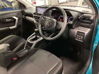 TOYOTA RAIZE 2020 Image 8