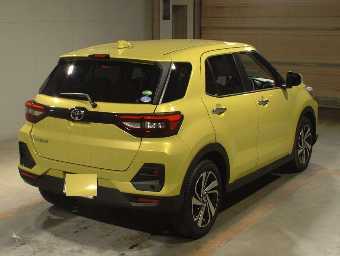 TOYOTA RAIZE 2020 Image 2