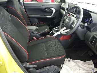 TOYOTA RAIZE 2020 Image 5