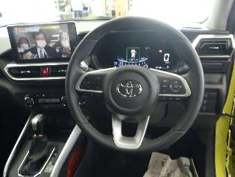 TOYOTA RAIZE 2020 Image 6