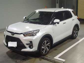 TOYOTA RAIZE 2019 Image 1