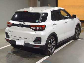 TOYOTA RAIZE 2019 Image 2