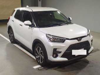 TOYOTA RAIZE 2019 Image 3