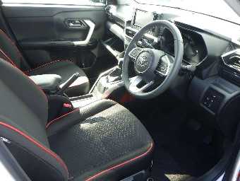 TOYOTA RAIZE 2019 Image 5