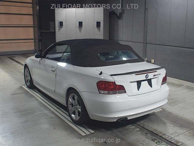 BMW 1 SERIES 2008 Image 2