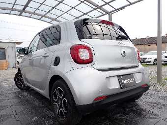 SMART FORFOUR 2018 Image 2