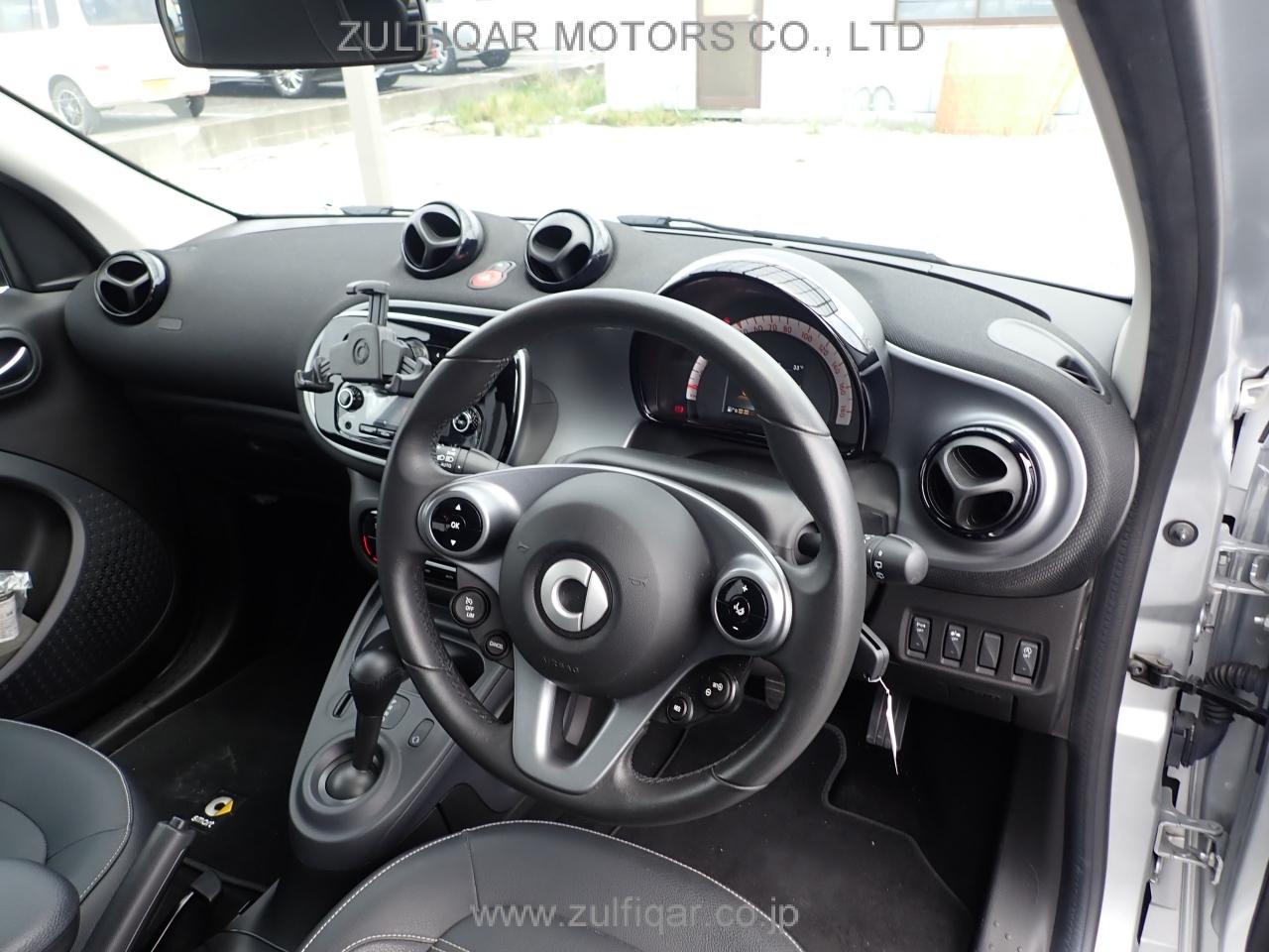 SMART FORFOUR 2018 Image 3