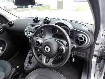 SMART FORFOUR 2018 Image 3