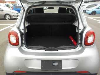 SMART FORFOUR 2018 Image 15