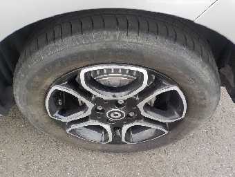 SMART FORFOUR 2018 Image 20