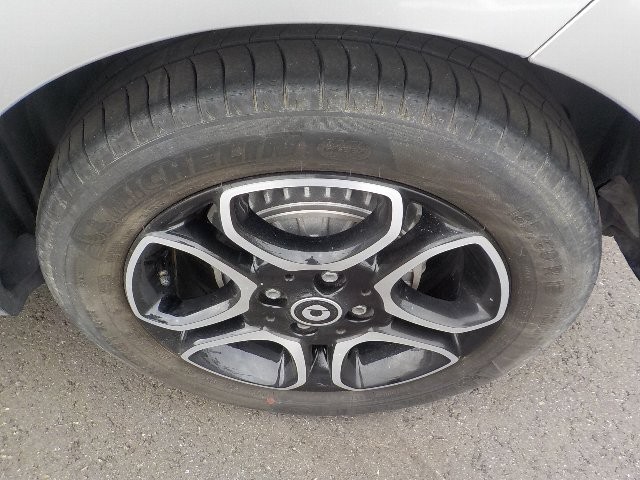 SMART FORFOUR 2018 Image 26