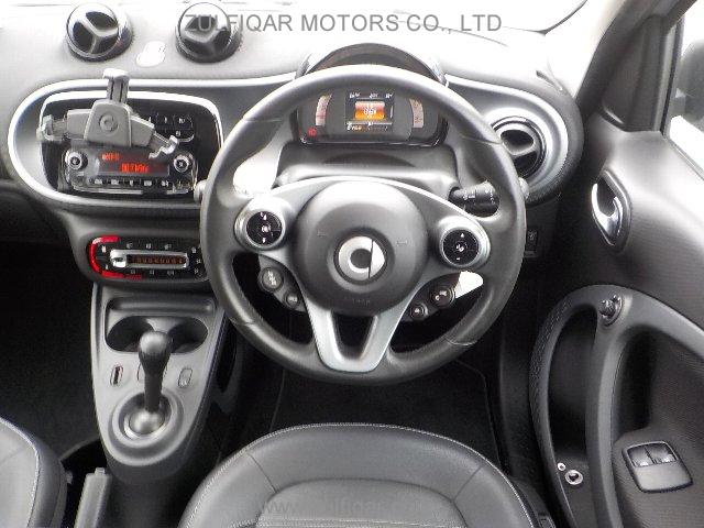 SMART FORFOUR 2018 Image 4