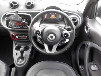 SMART FORFOUR 2018 Image 4