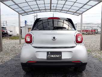 SMART FORFOUR 2018 Image 5