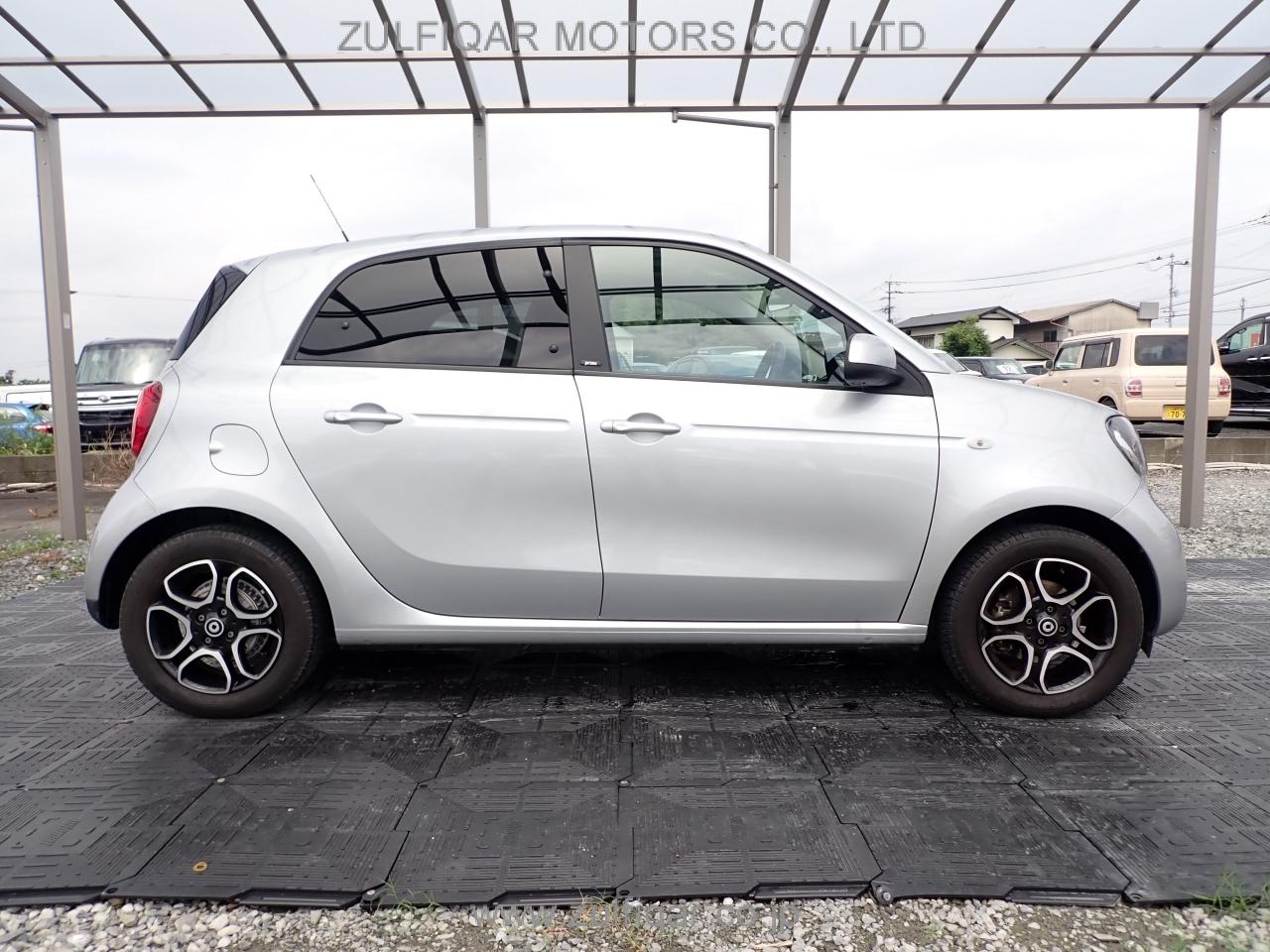 SMART FORFOUR 2018 Image 6