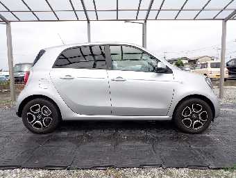 SMART FORFOUR 2018 Image 6