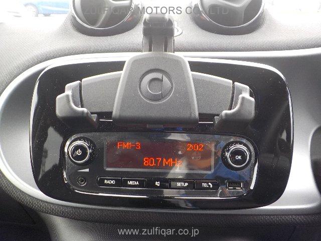 SMART FORFOUR 2018 Image 7