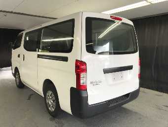 NISSAN NV350 CARAVAN 2016 Image 2