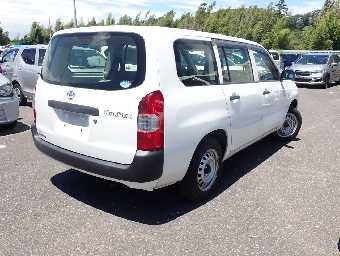 TOYOTA PROBOX 2017 Image 2