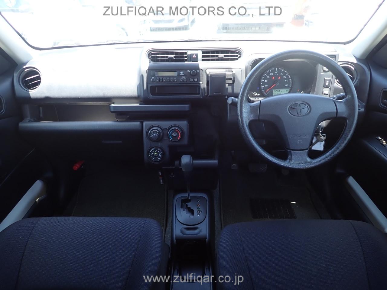 TOYOTA PROBOX 2017 Image 3