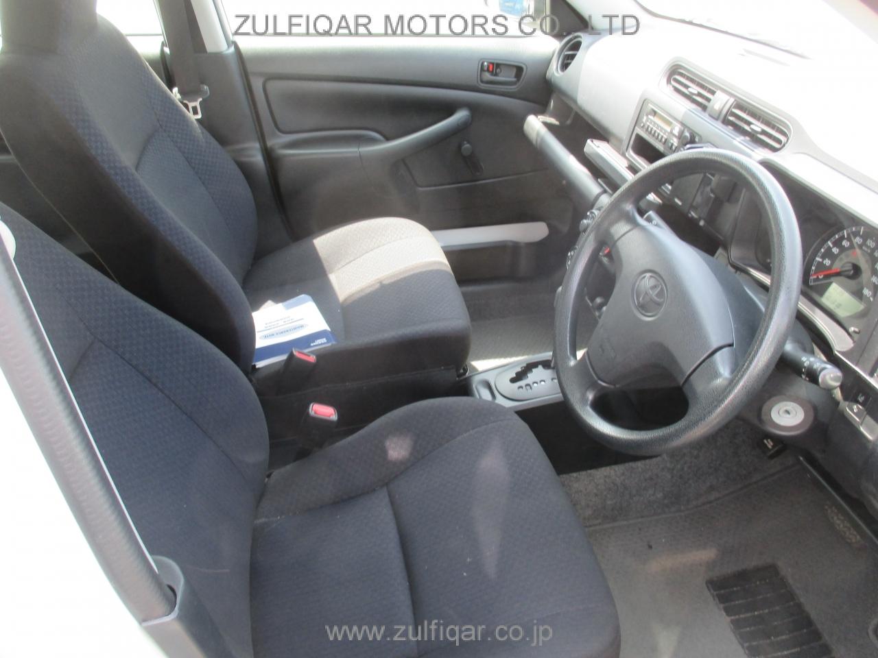 TOYOTA PROBOX 2017 Image 6