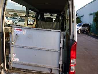 TOYOTA HIACE 2017 Image 24