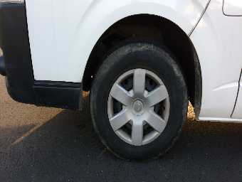 TOYOTA HIACE 2017 Image 29