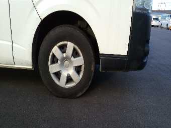 TOYOTA HIACE 2017 Image 30