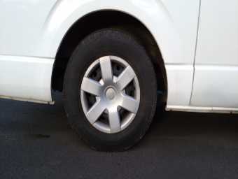 TOYOTA HIACE 2017 Image 31